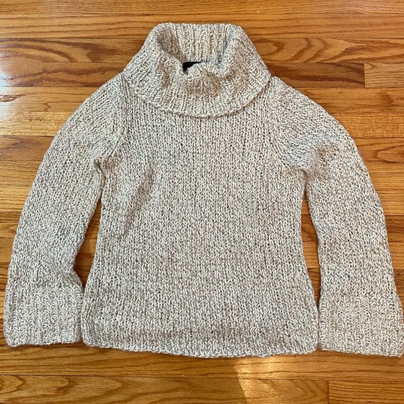 Express Sweaters - Express Knit Turtleneck Sweater